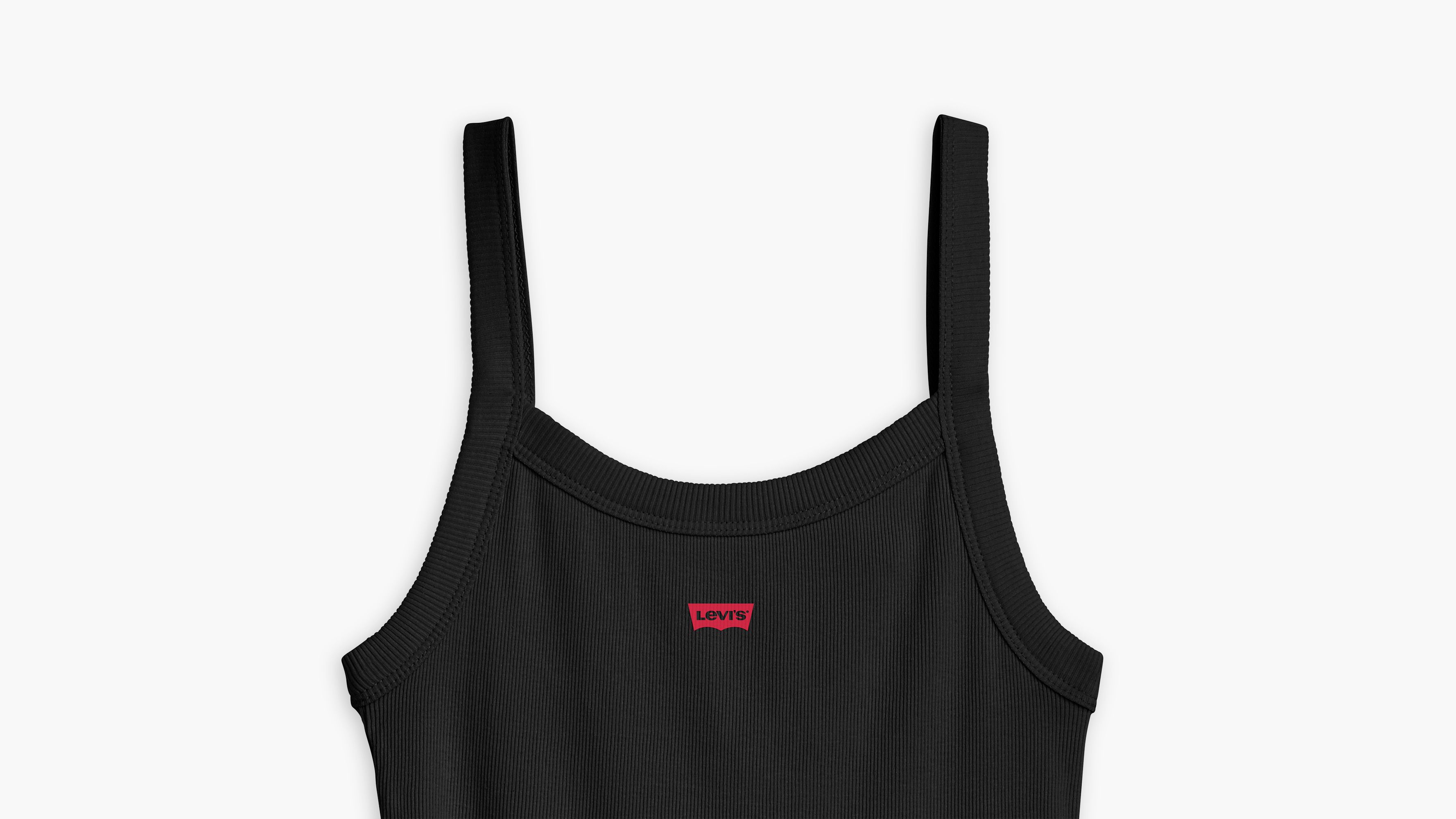 Essential Sporty Rib Tank Top 6