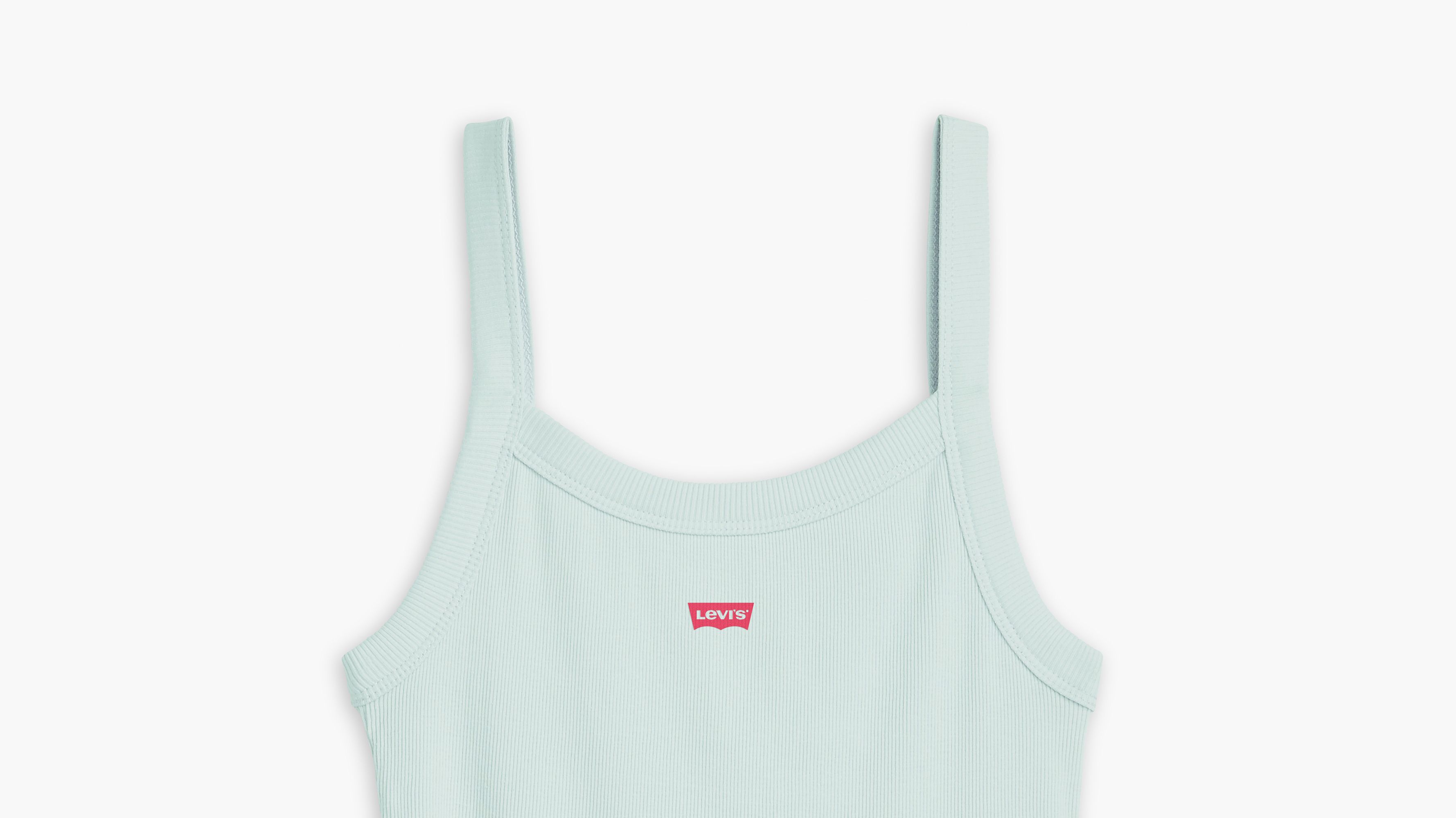 Essential Sporty Rib Tank Top 6