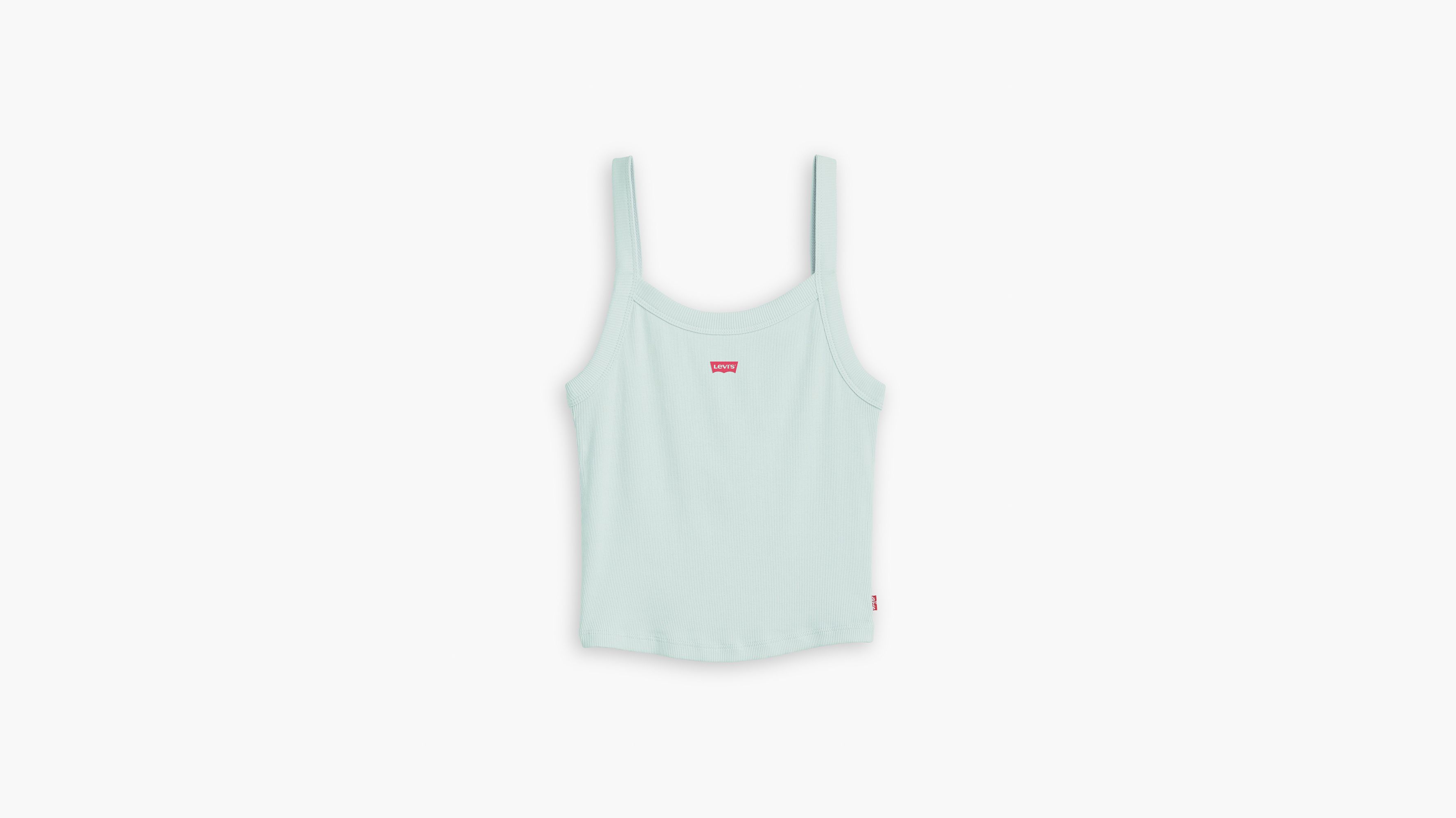Essential Sporty Rib Tank Top 5