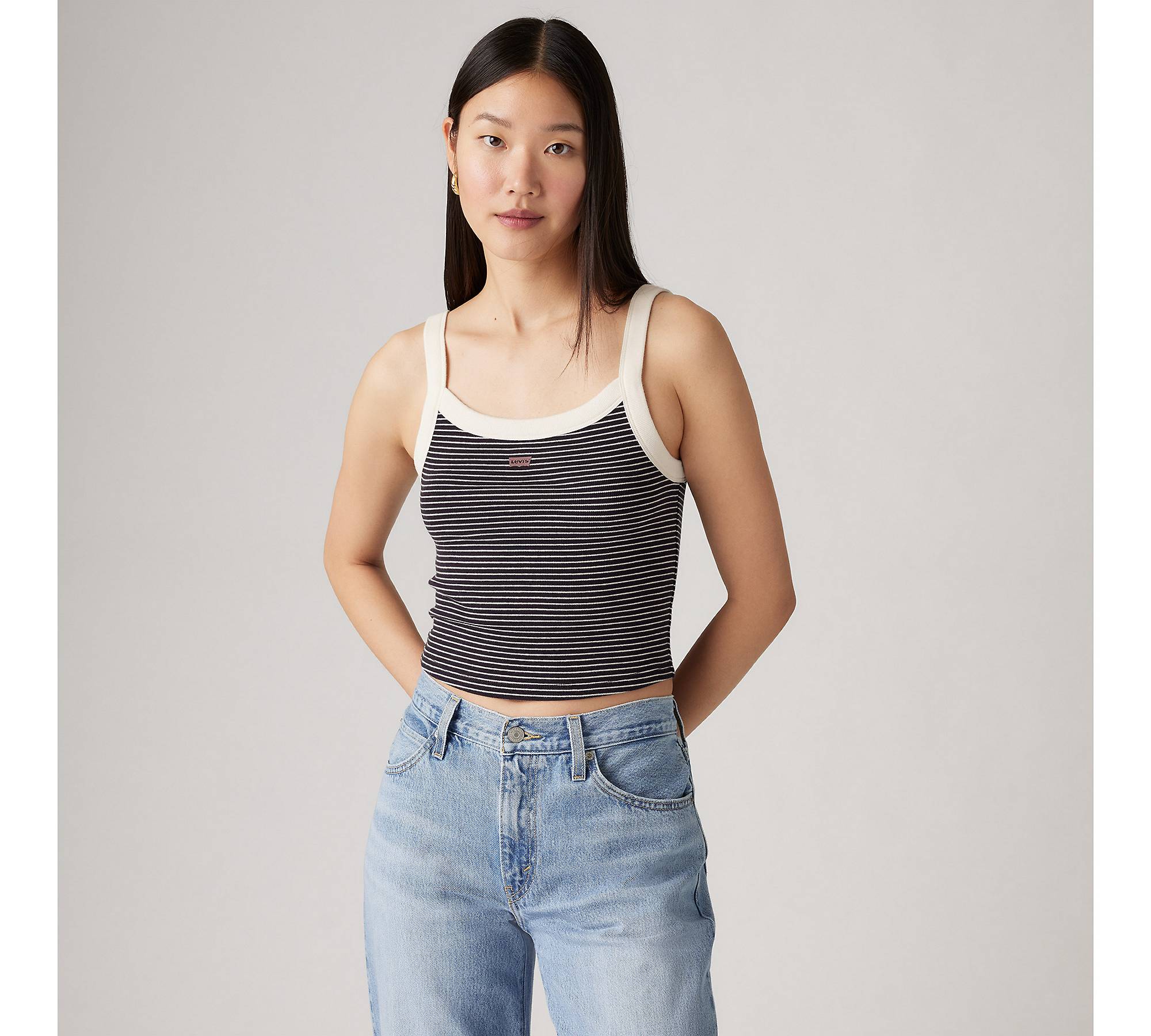 Essential Sporty Tank Top 1