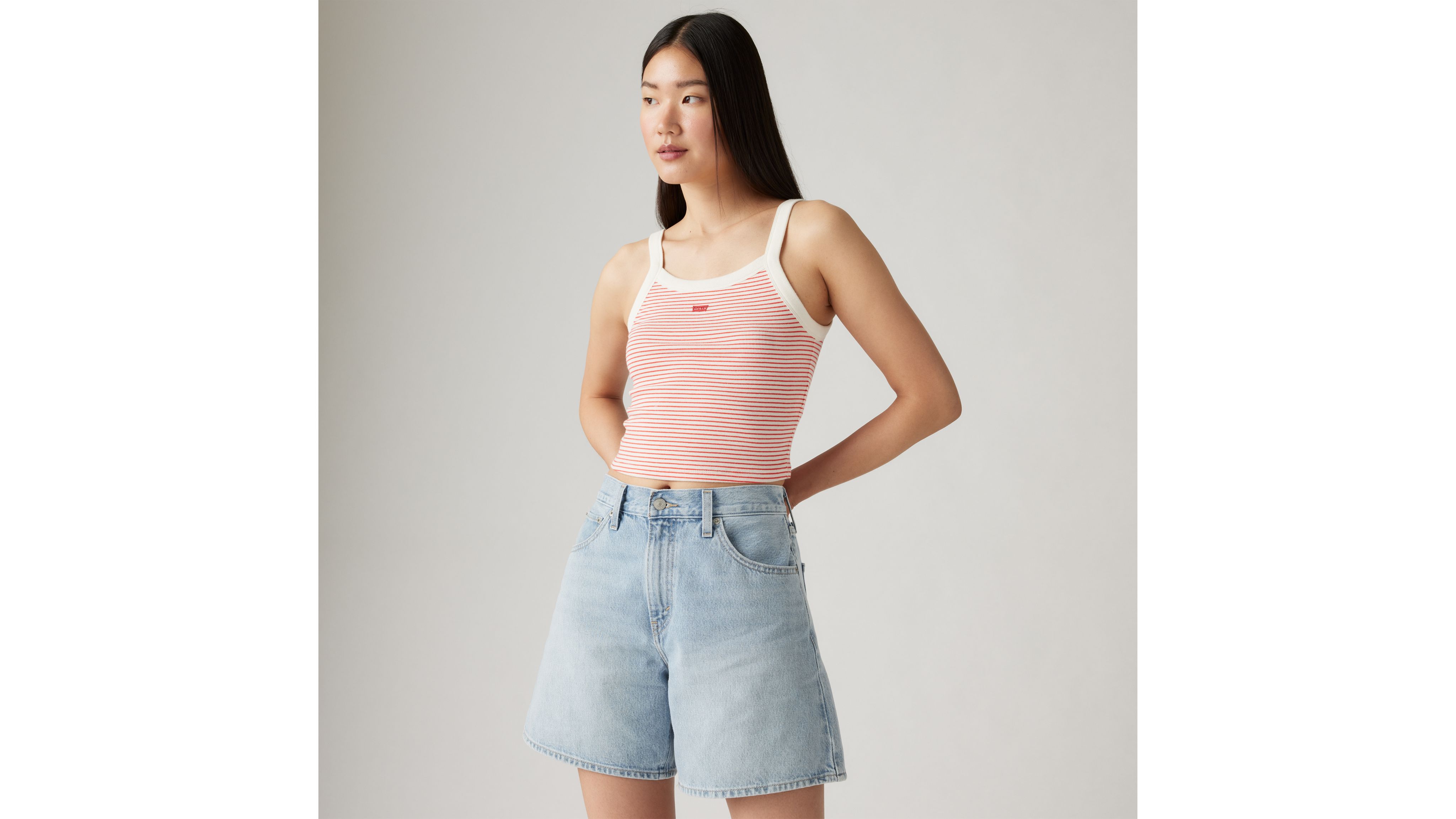 Essential Sporty Tank Top 1