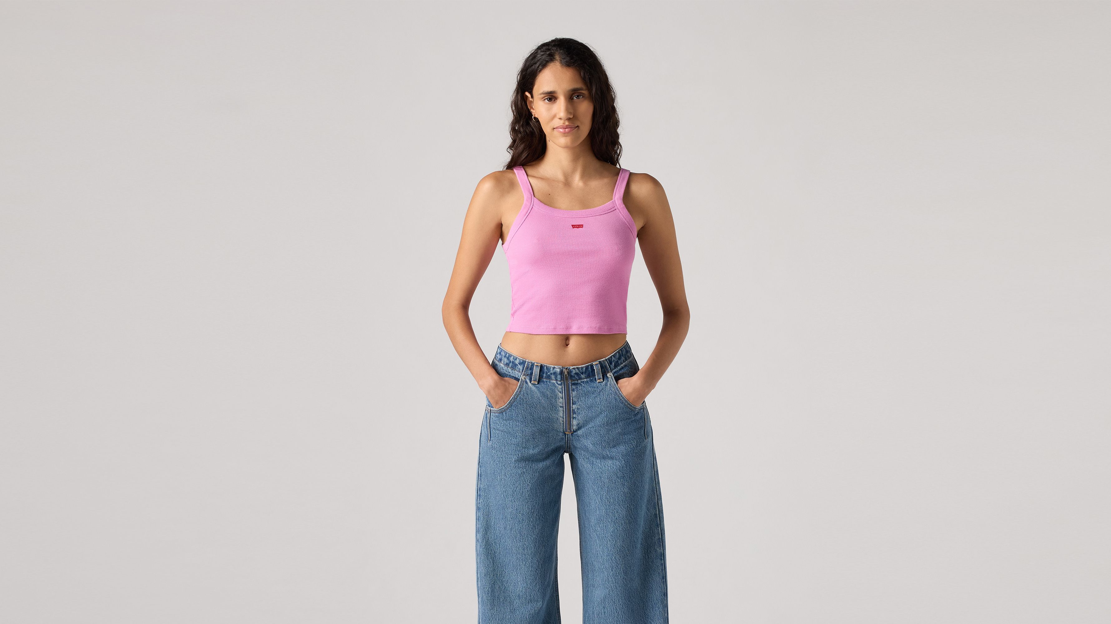 Essential Sporty Tank Top 1