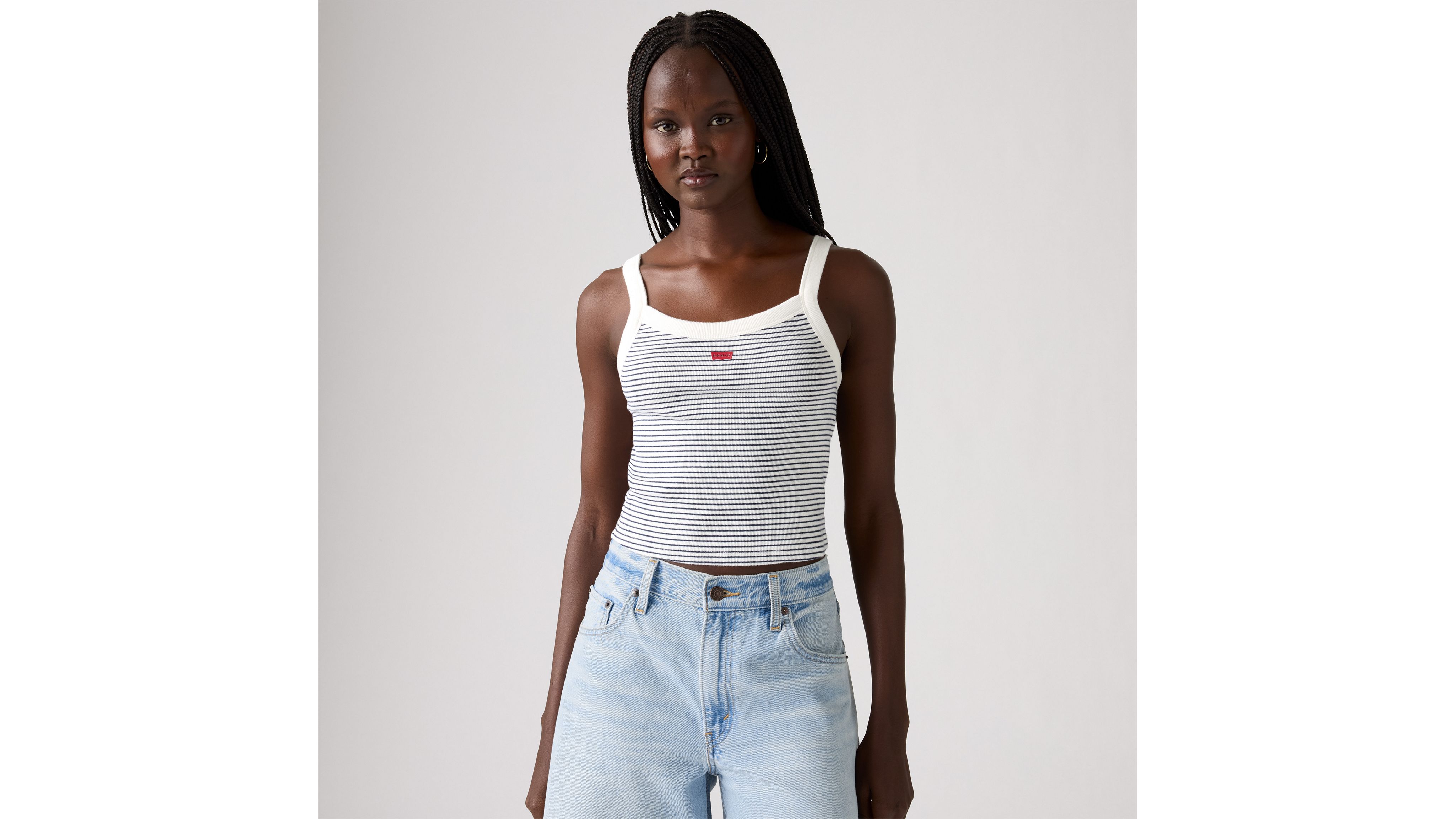 Camiseta de tirantes Essential Sporty 1