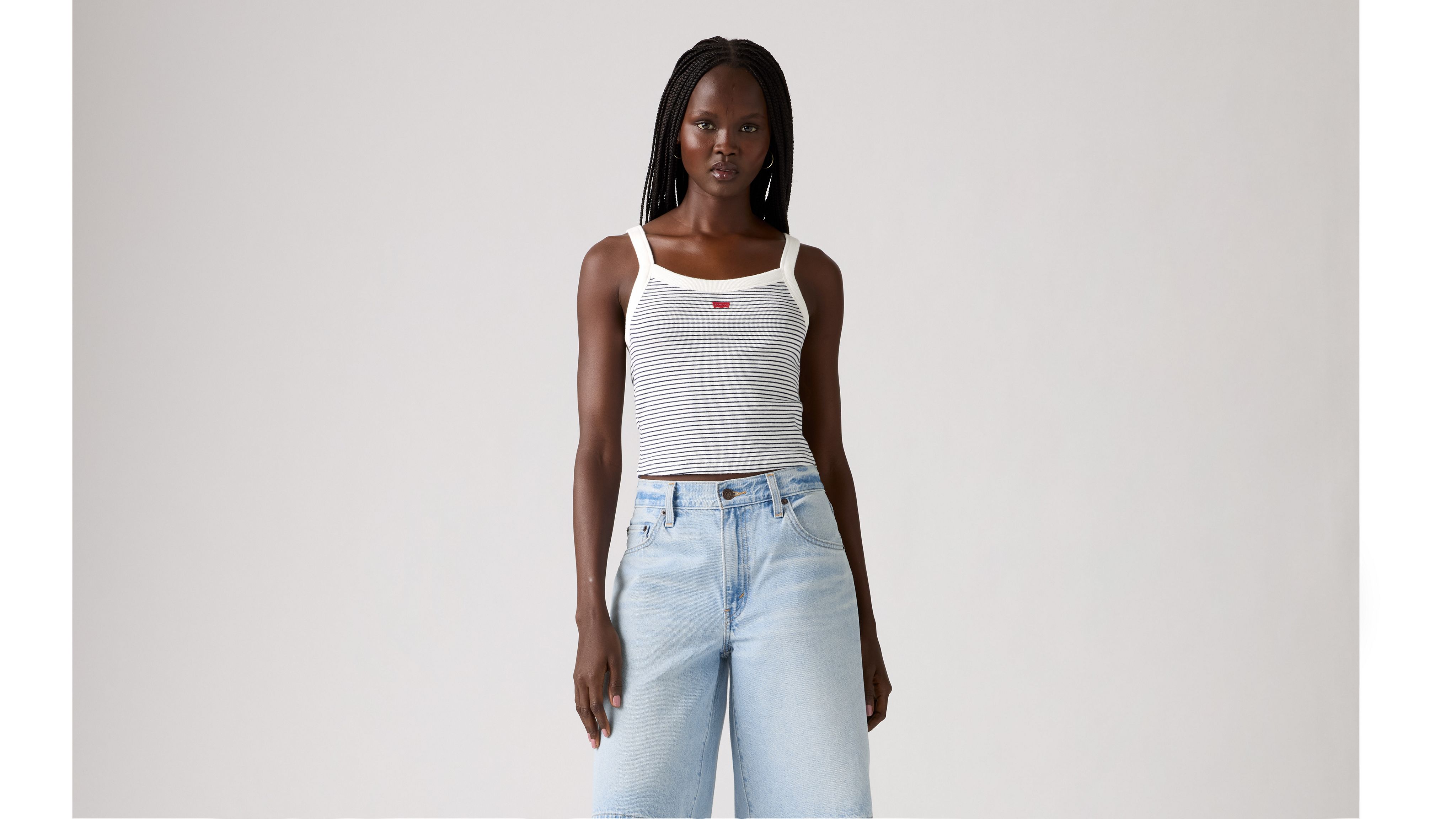 Sportliches Basic Tank Top 15