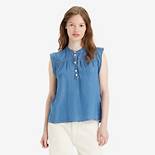 Jace Lightweight blouse 1