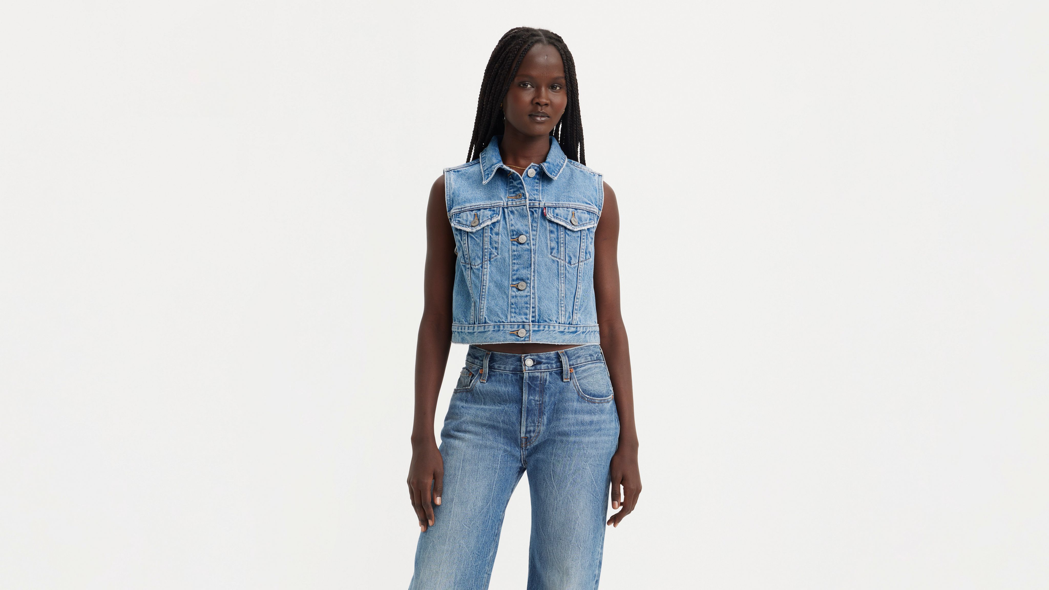 Levi's Veste Sans Manches In I Will