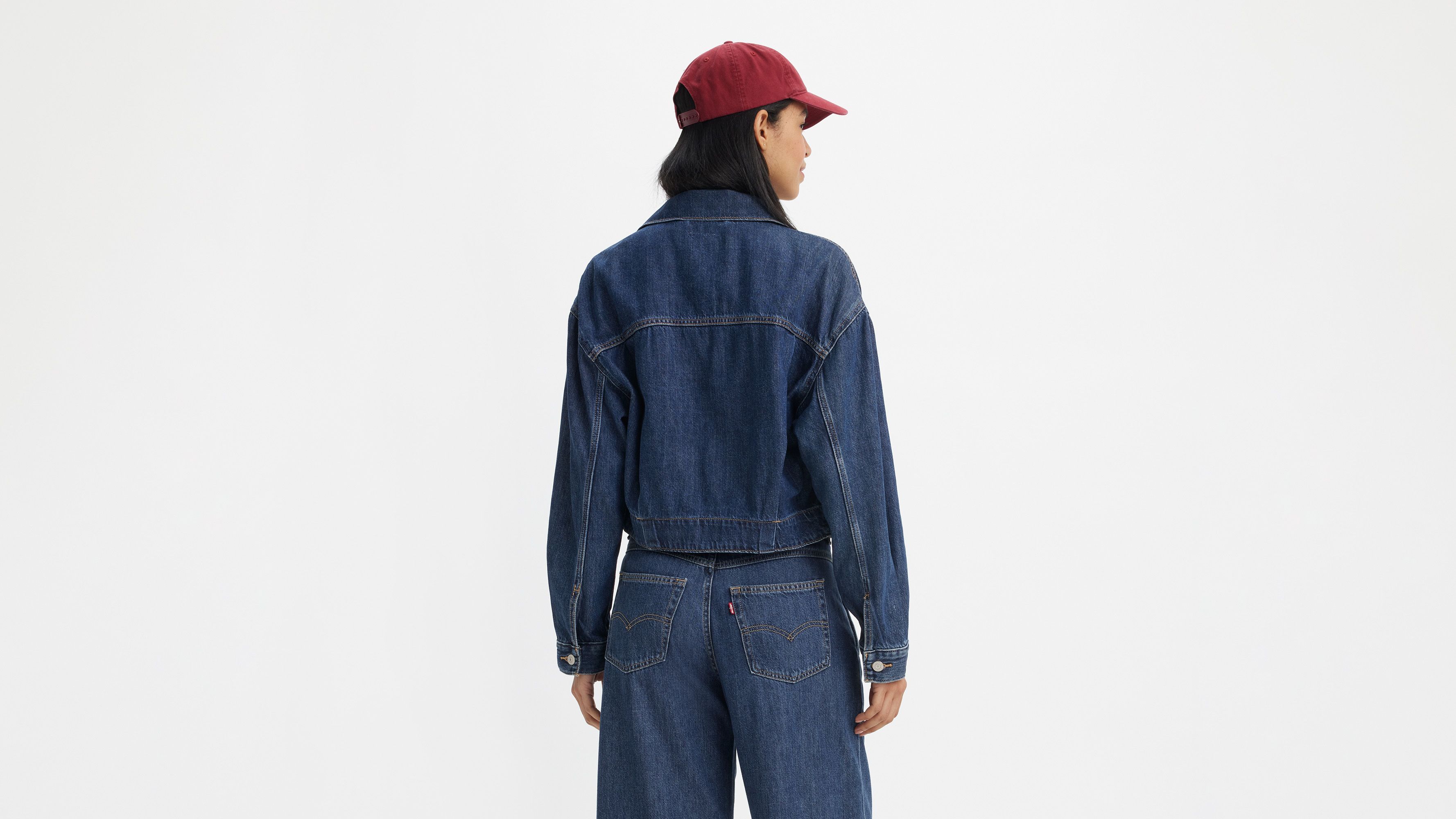 Featherweight Trucker Jacket 3