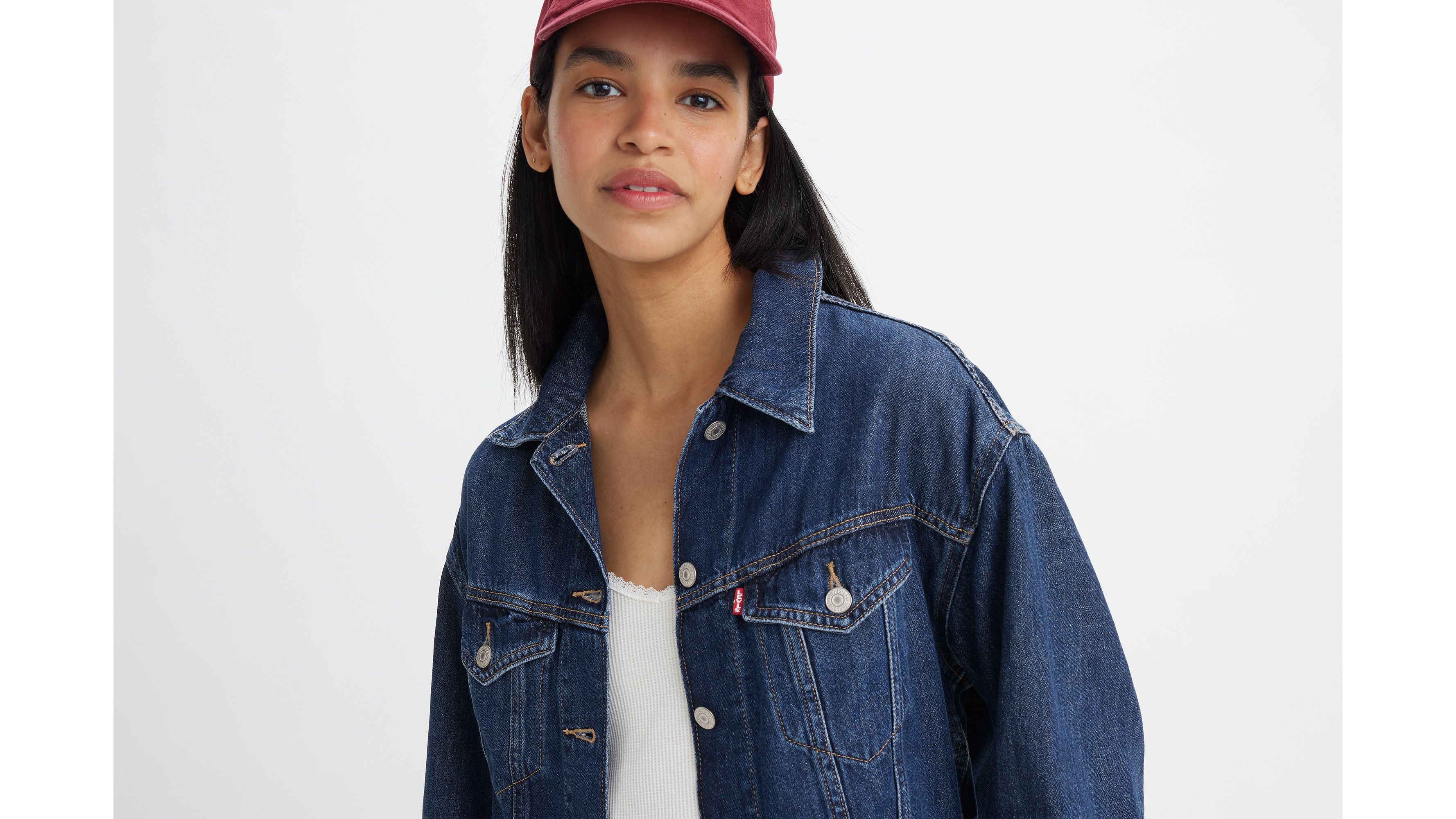 Featherweight Trucker Jacket 4