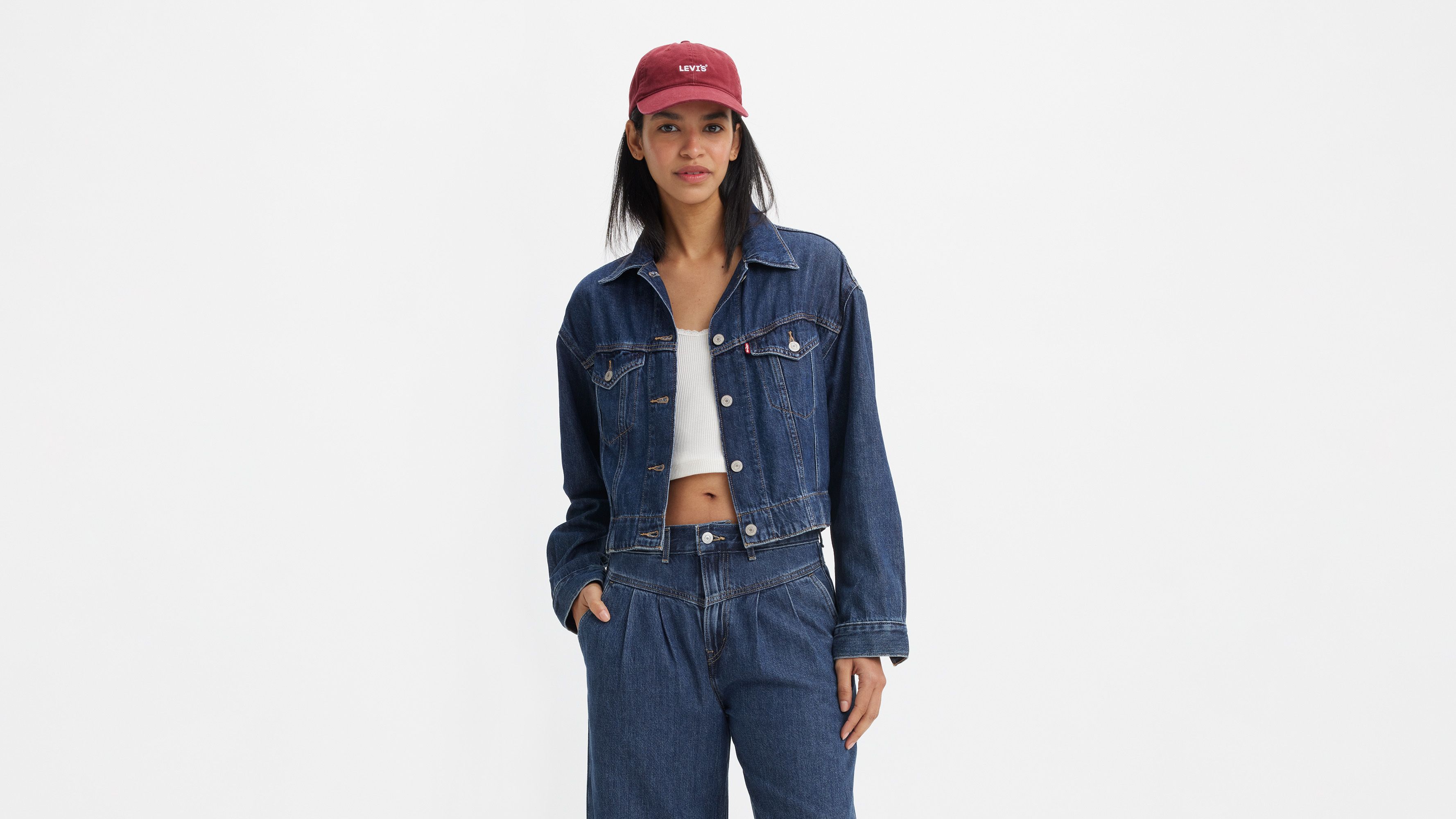 Featherweight Trucker Jacket 2