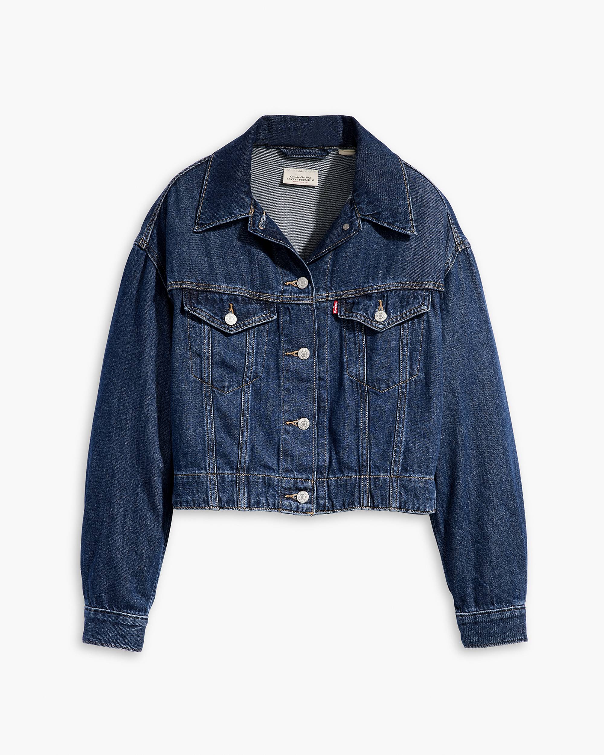 Featherweight Trucker Jacket - Medium Wash | Levi's® US Featherweight Trucker Jacket - Medium Wash | Levi's® US