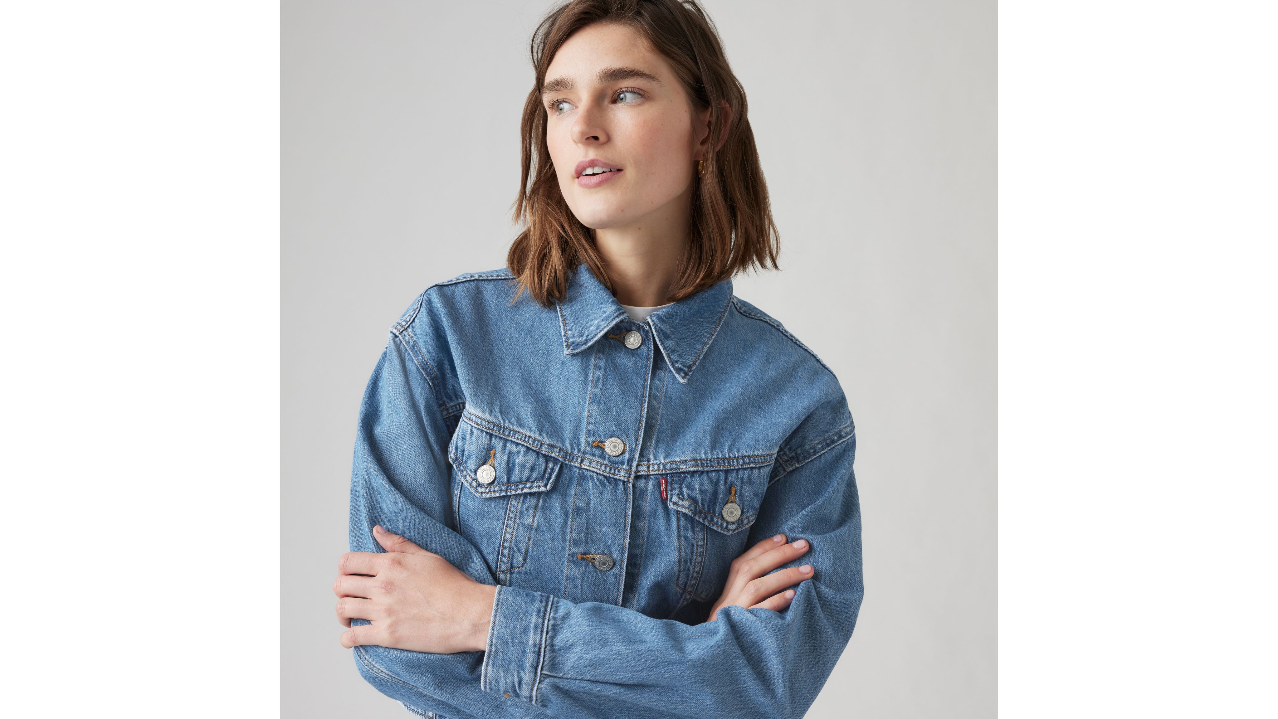 Featherweight Trucker Jacket 4