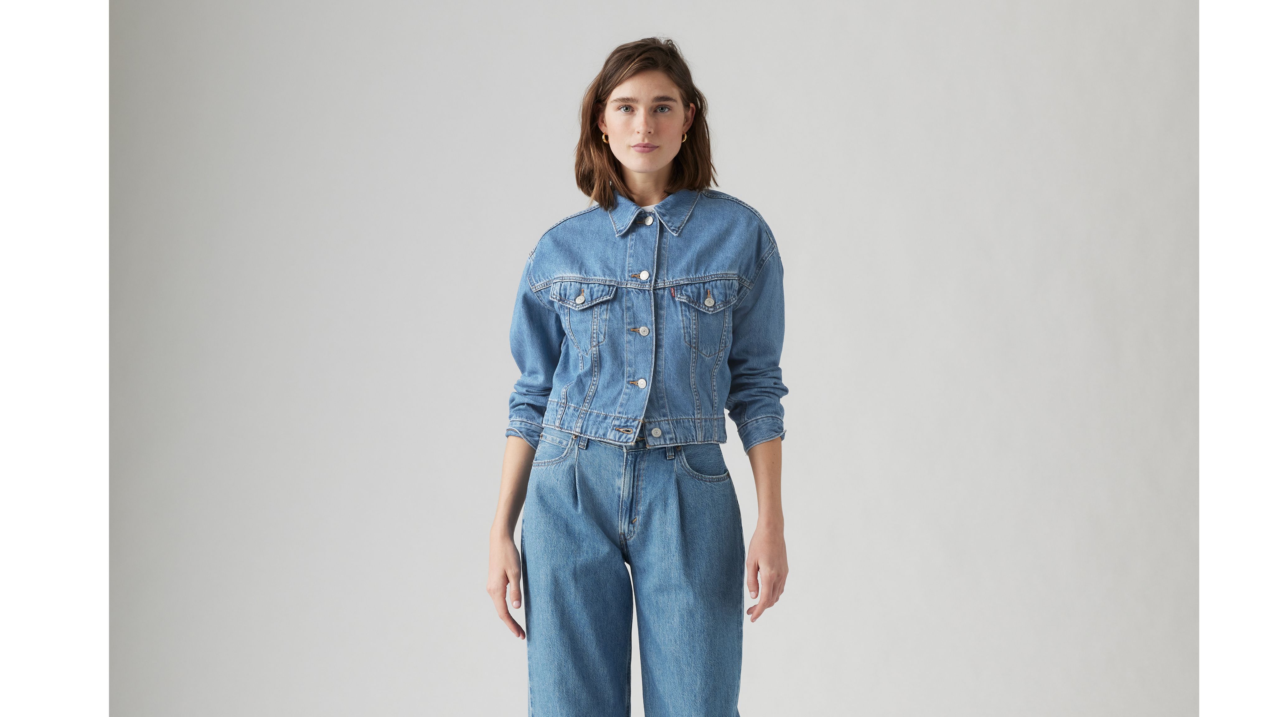 Featherweight Trucker Jacket 2