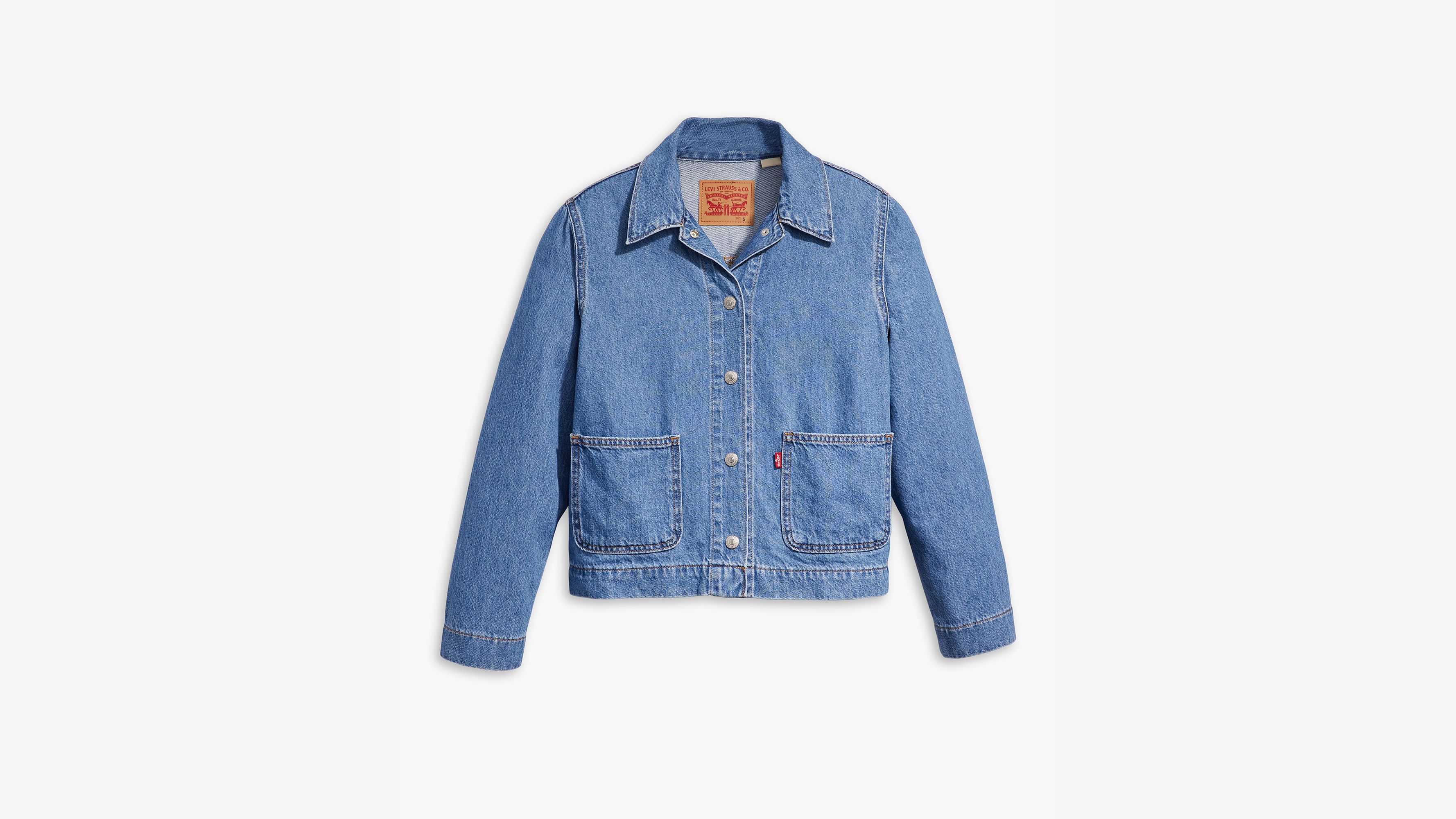 Lightweight Shacket 3