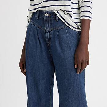 Jeans anchos Lightweight 5