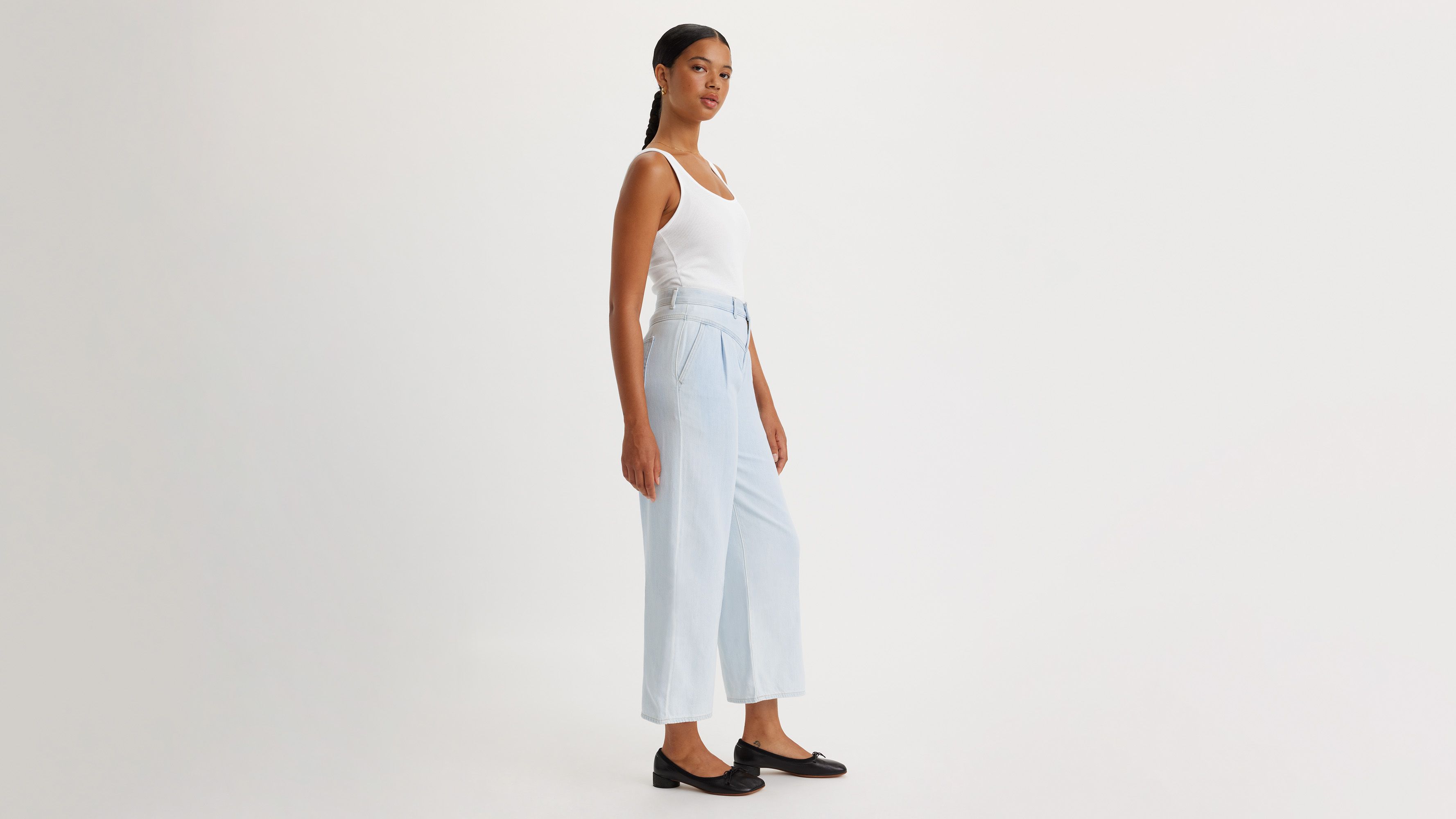 Lightweight Baggy Jeans Blue Levi's® GR