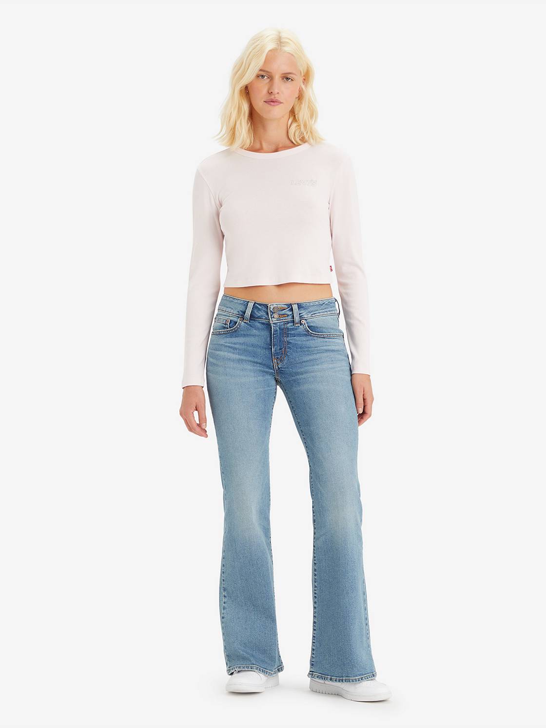 Superlow Flare Jeans 1