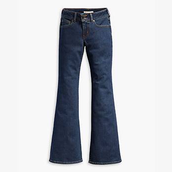 Superlow Flare Women's Jeans - Dark Wash | Levi's® US