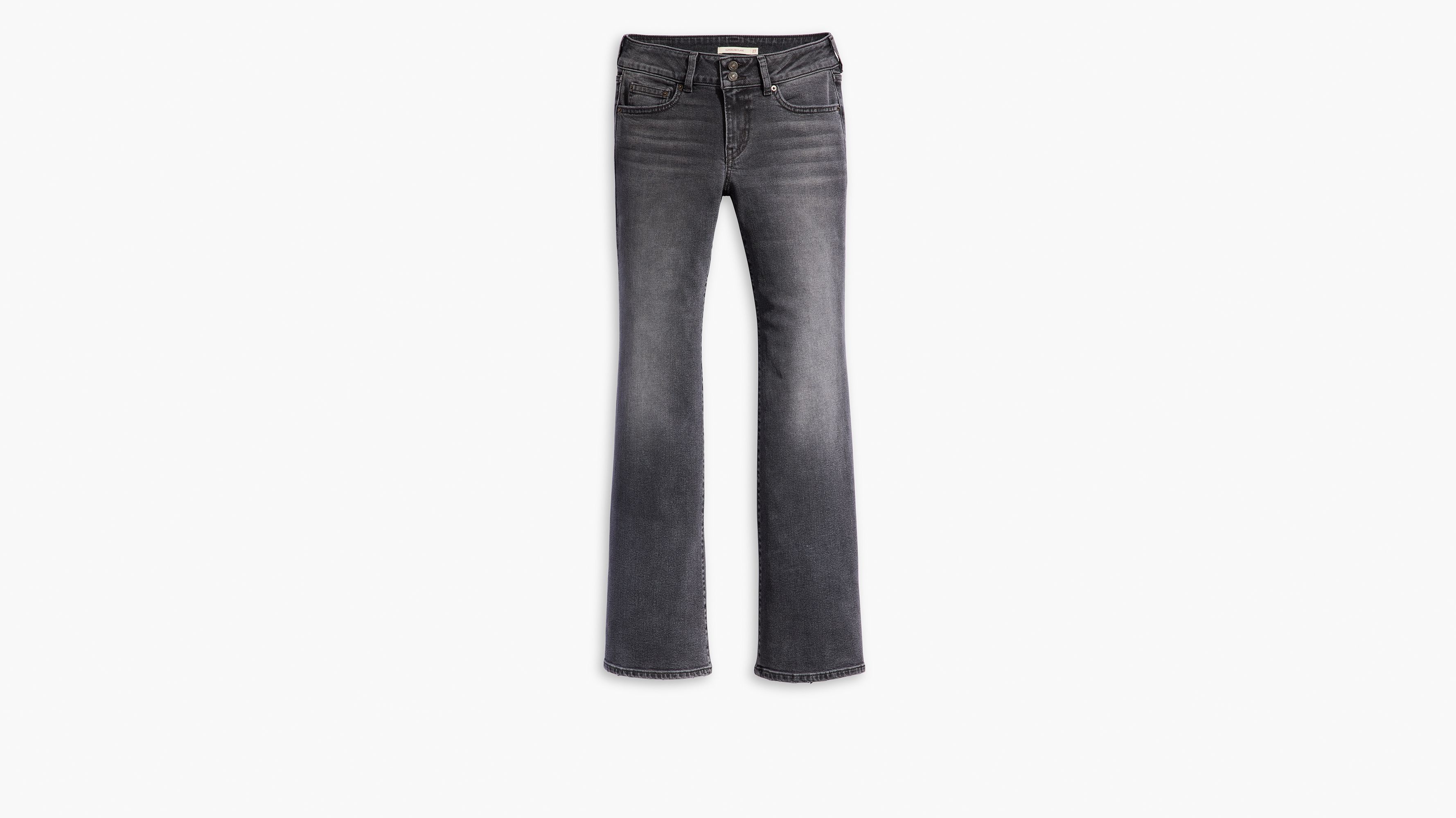 Superlow Flare Women's Jeans - Black | Levi's® CA