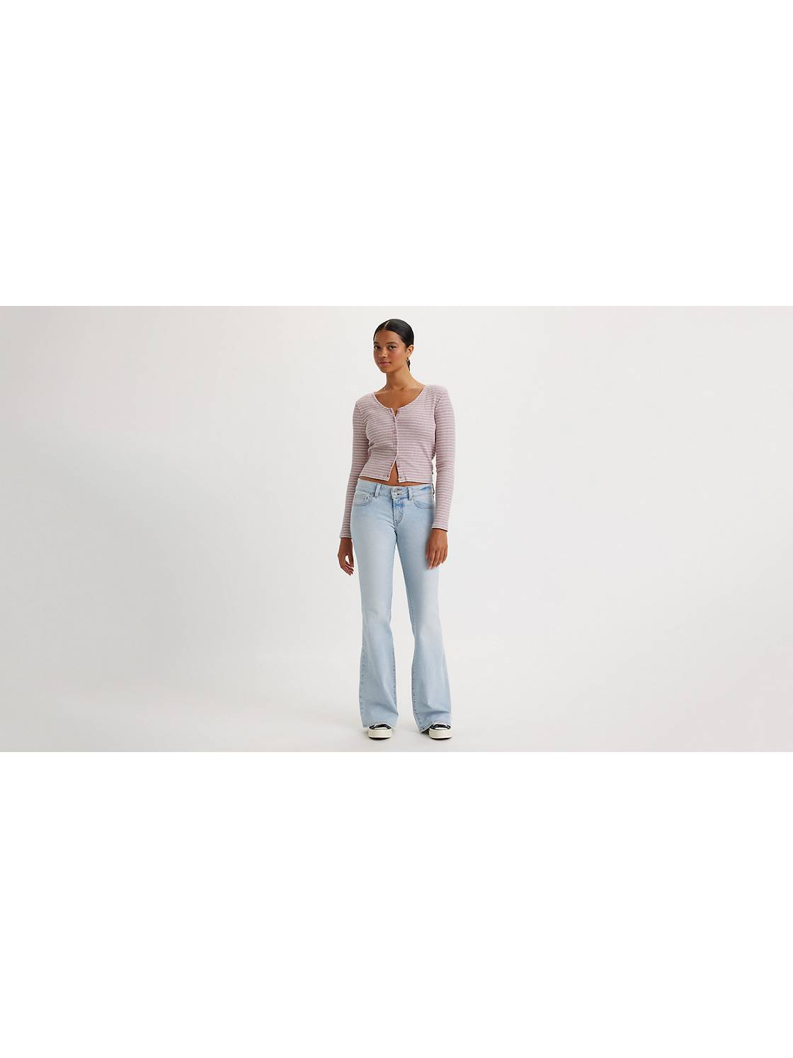 GM FASHION LLP- Women's Lycra Bellbottom pant, trendy Bellbottom For Girls  And Women