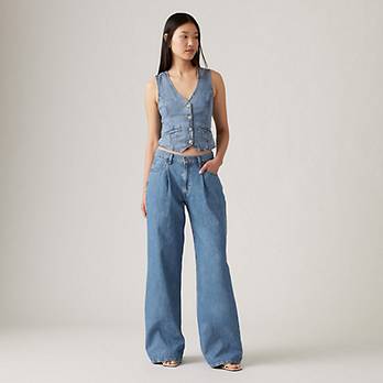 Dad Jeans Lightweight oversize a gamba ampia 5