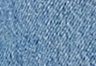 Cause And Effect - Bleu - Jean Baggy Dad Wide Leg Lightweight
