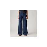 Dad Jeans Lightweight oversize a gamba ampia 2