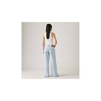 Dad Jeans Lightweight oversize a gamba ampia 3