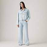 Dad Jeans Lightweight oversize a gamba ampia 5