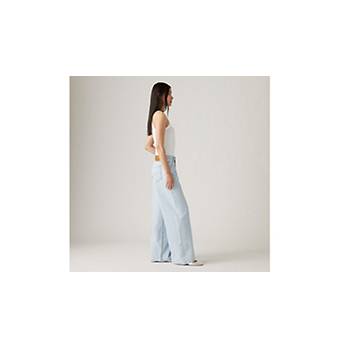 Dad Jeans Lightweight oversize a gamba ampia 4