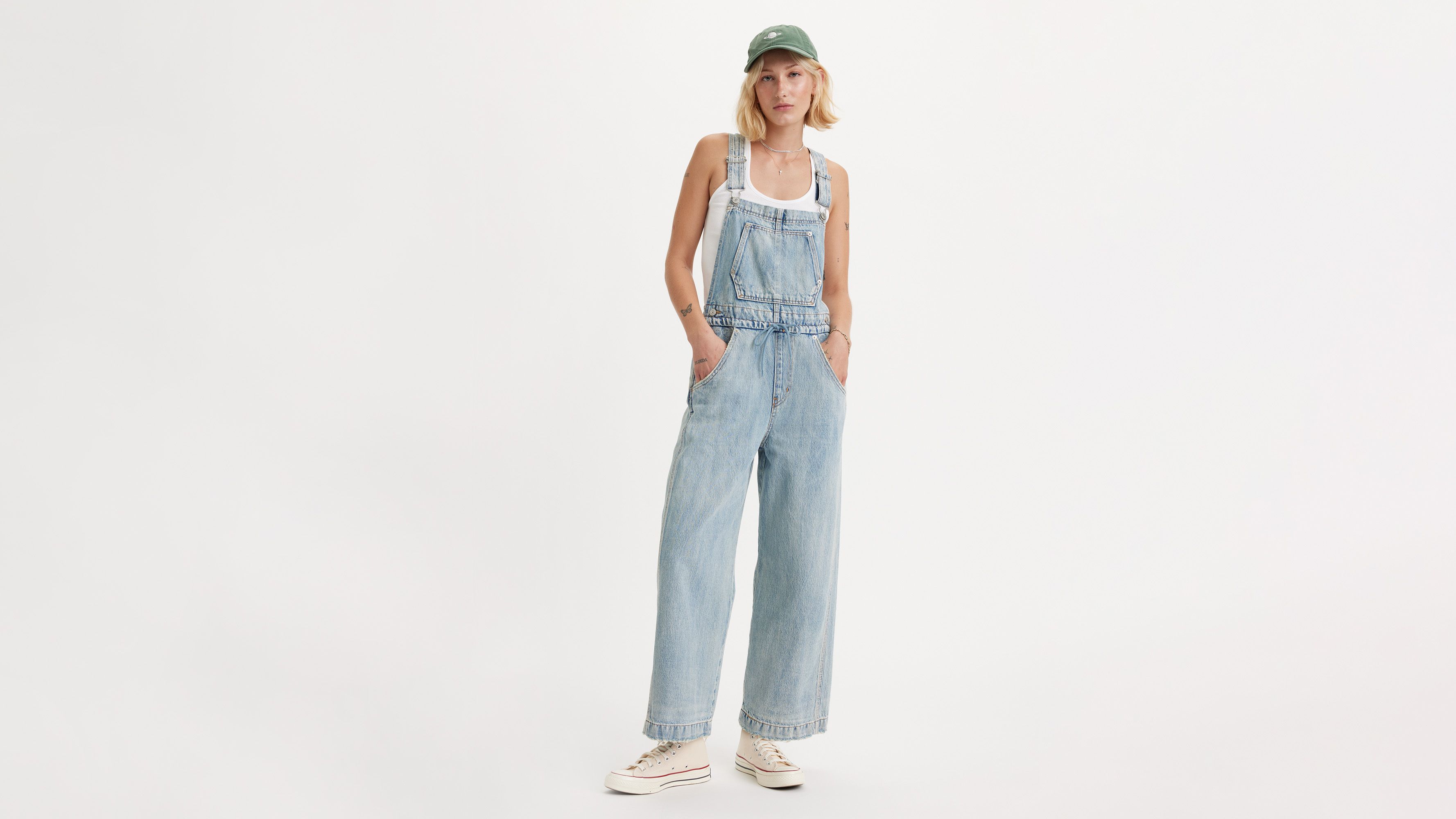 Apron Women's Overalls