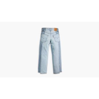 Baggy Dad Recrafted Women's Jeans 7