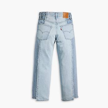 Baggy Dad Recrafted Women's Jeans 7