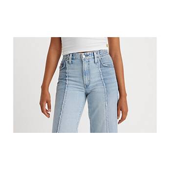 Baggy Recrafted Dad-jeans 5