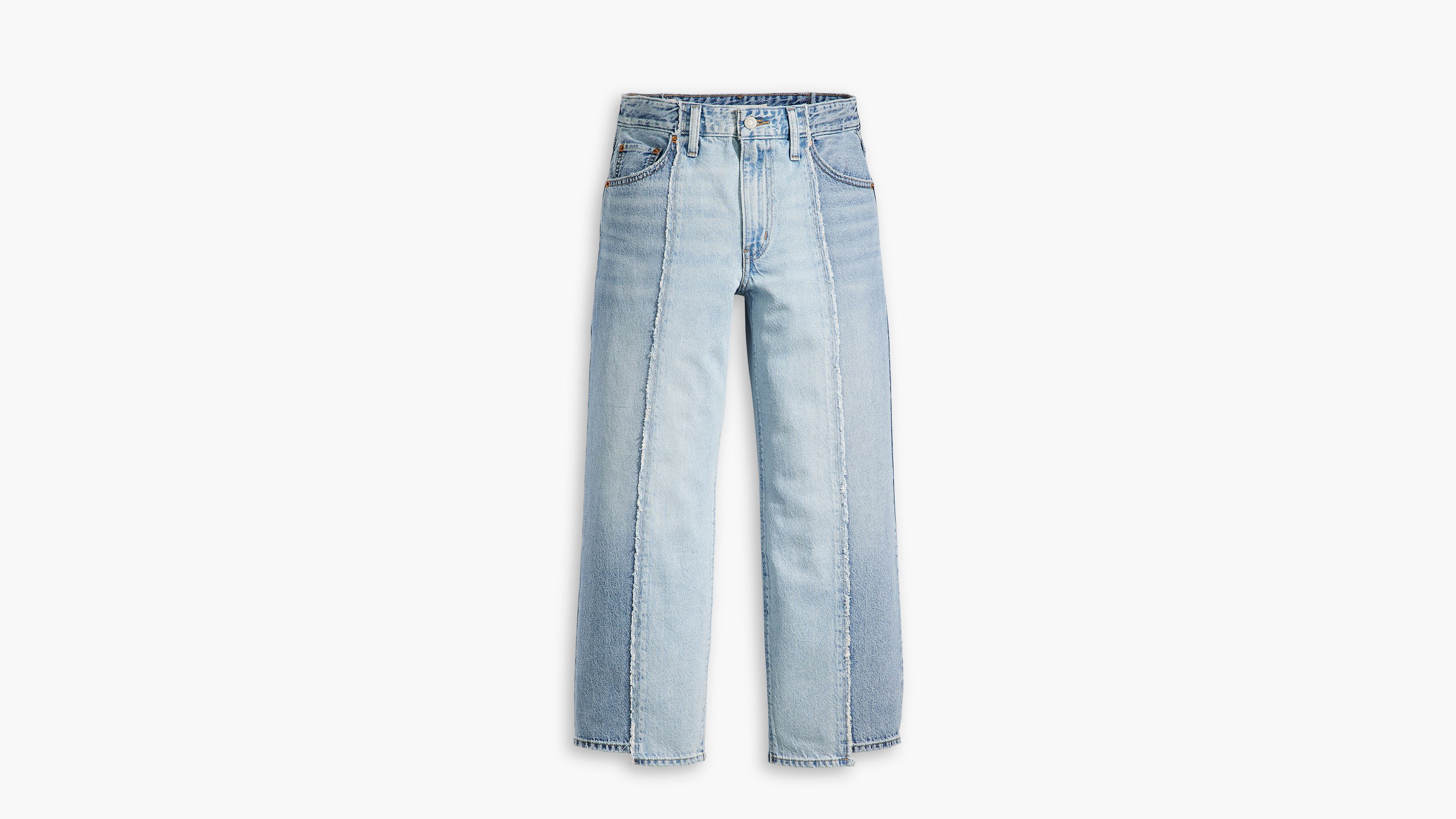 Levi's Baggy Dad Jeans in Bin Day • Shop American Threads Women's