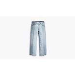 Baggy Dad Recrafted Women's Jeans 6