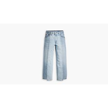 Baggy Dad Recrafted Jeans 6