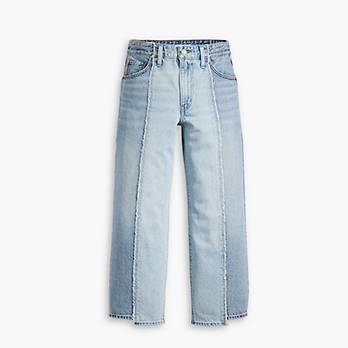 Baggy Recrafted Dad-jeans 6