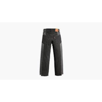 Baggy Dad Recrafted Women's Jeans - Black | Levi's® US