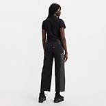 Baggy Dad Recrafted Women's Jeans 3