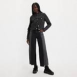 Baggy Dad Recrafted Women's Jeans 1
