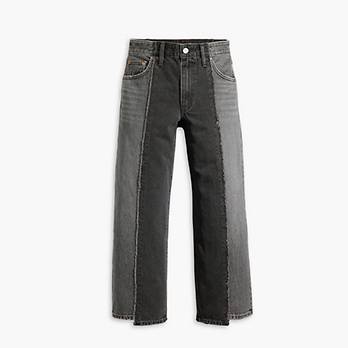 Baggy Recrafted Dad-jeans 6