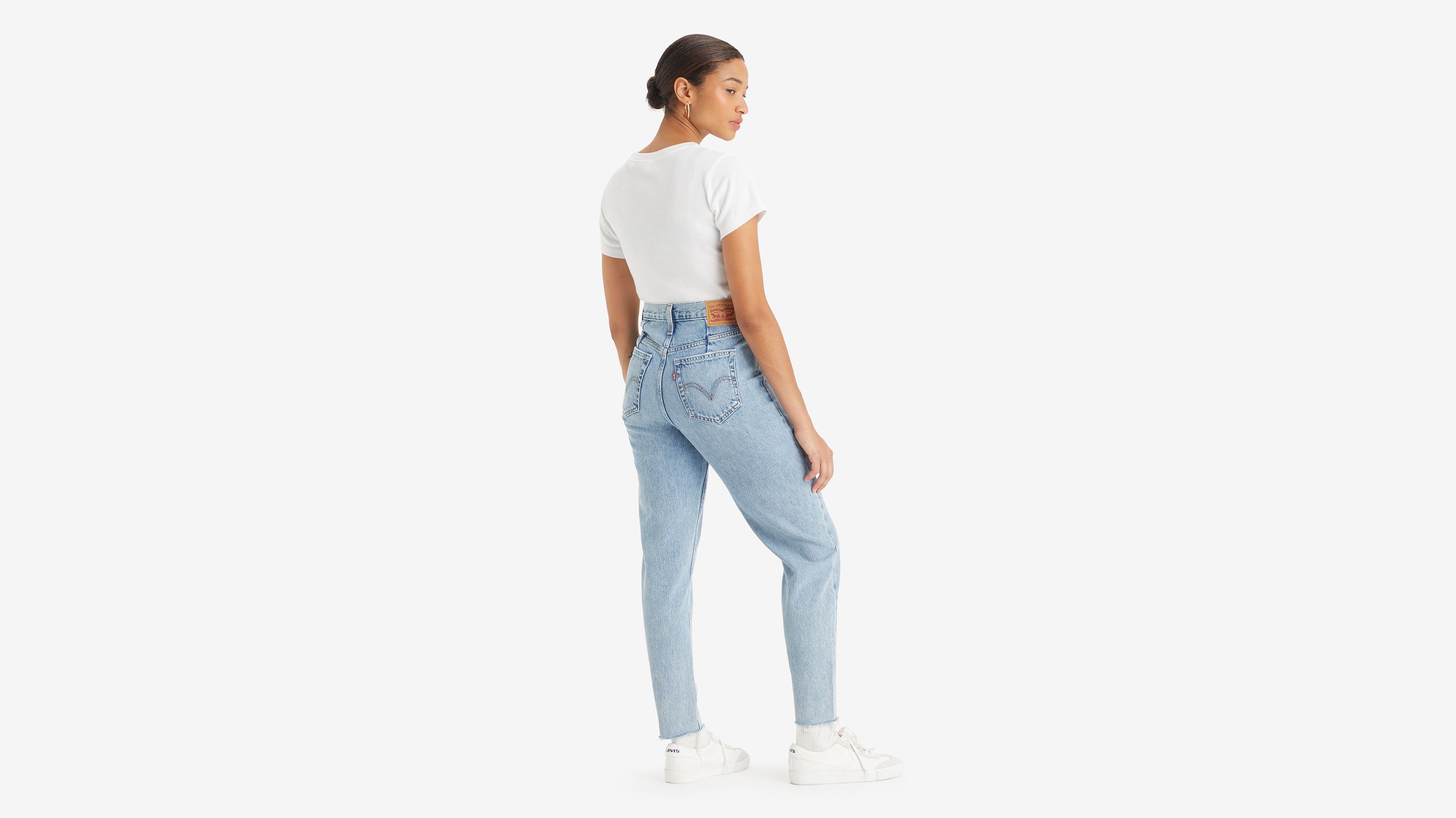 Mom jeans talla discount 46