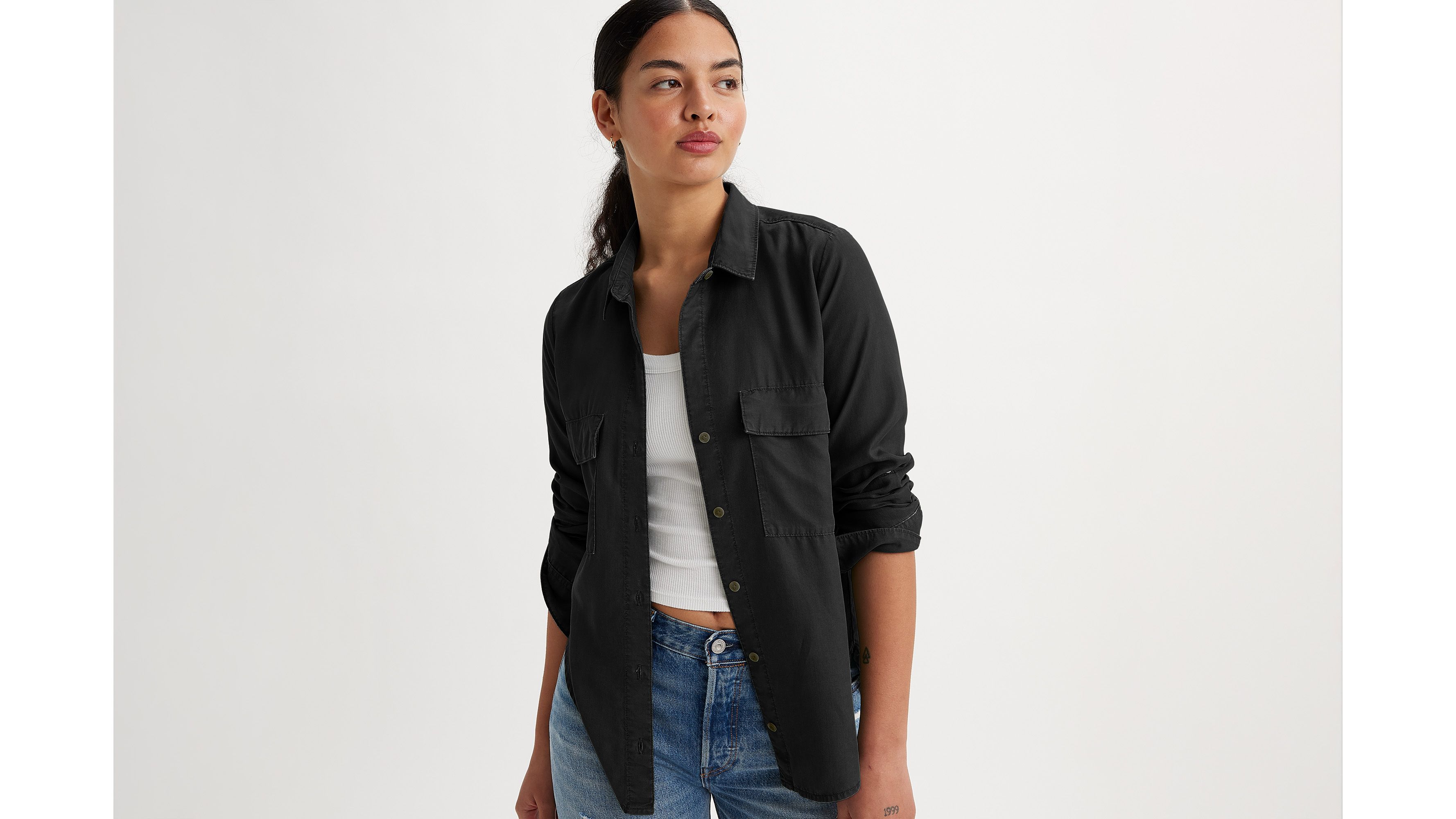 Doreen Utility Shirt