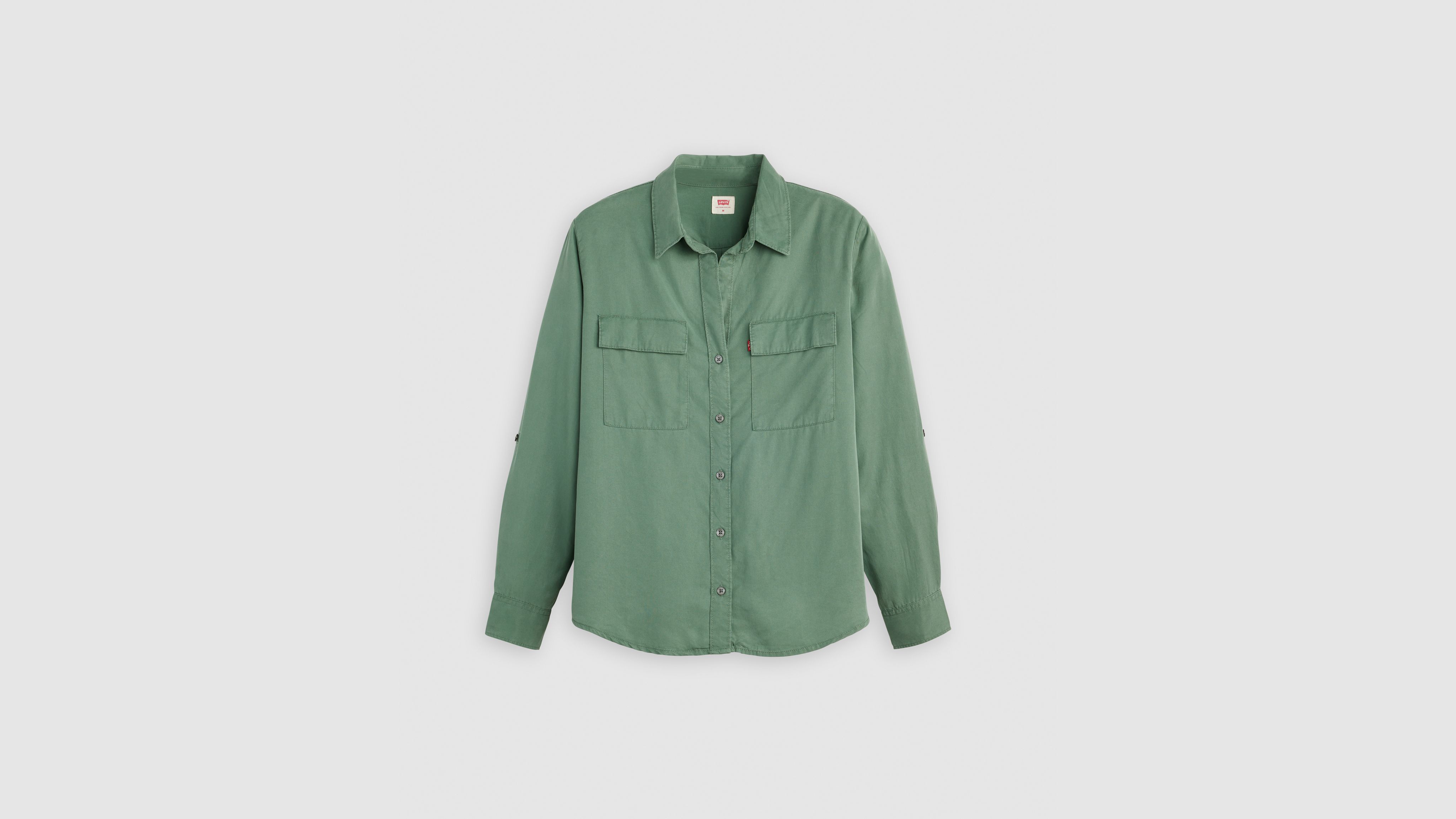 Doreen Utility Shirt 5