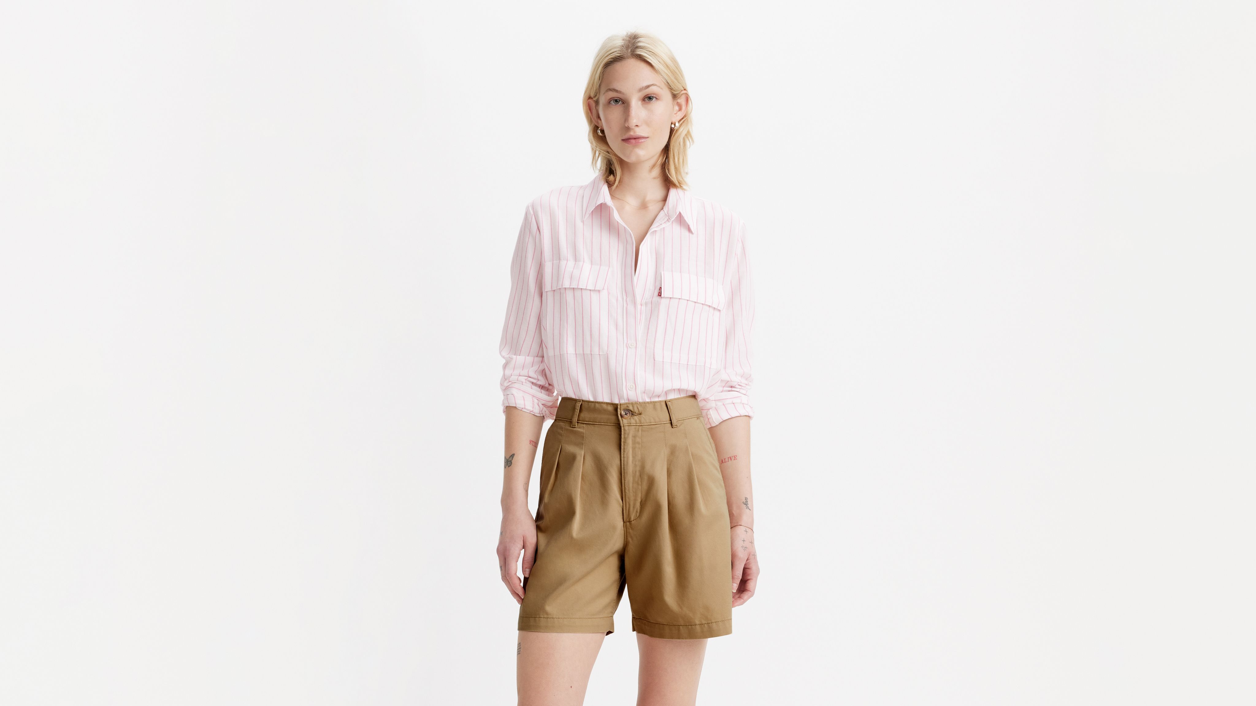 Camisa utilitaria Doreen 2