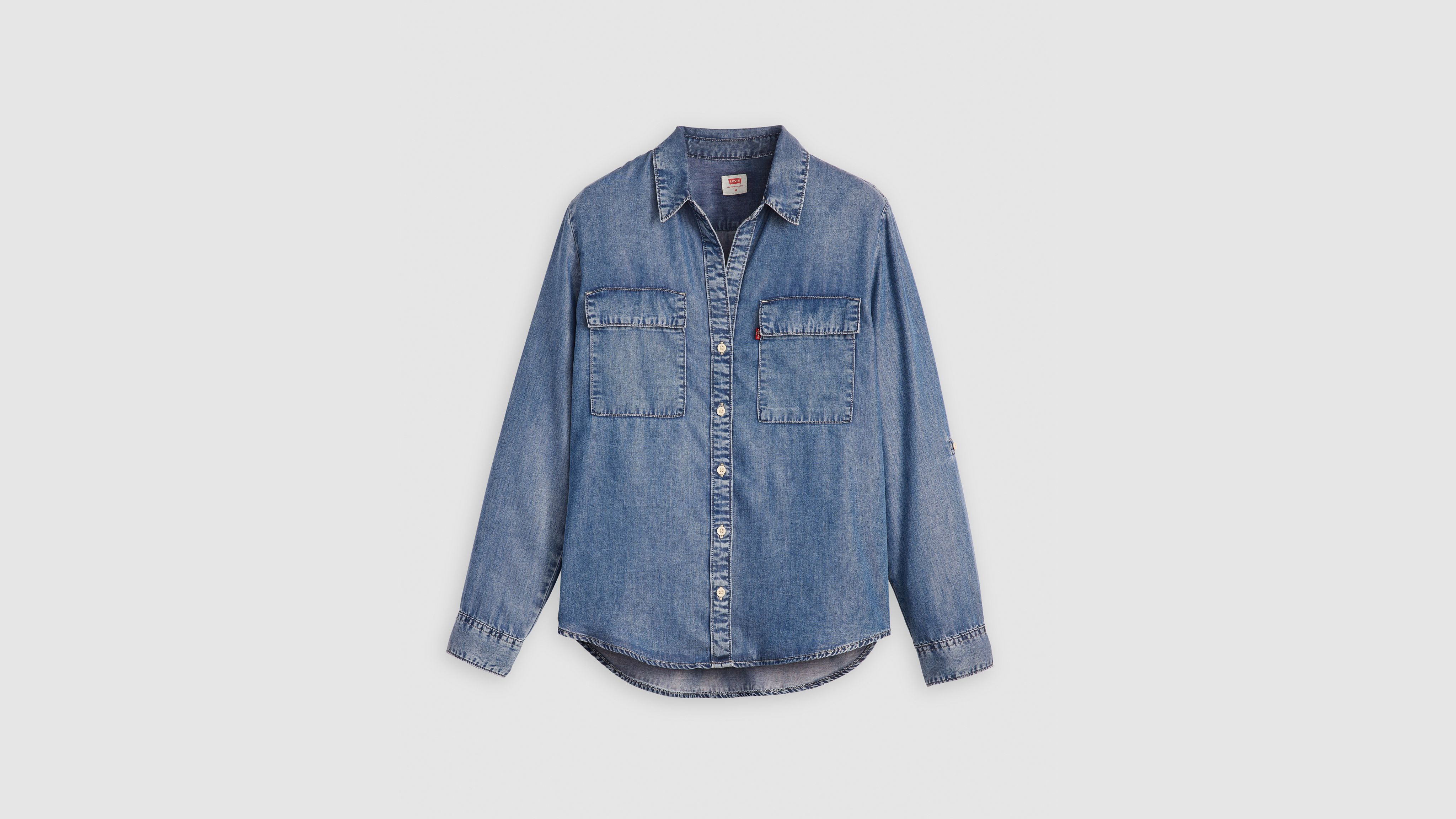 Camisa Doreen Lightweight Utility 5