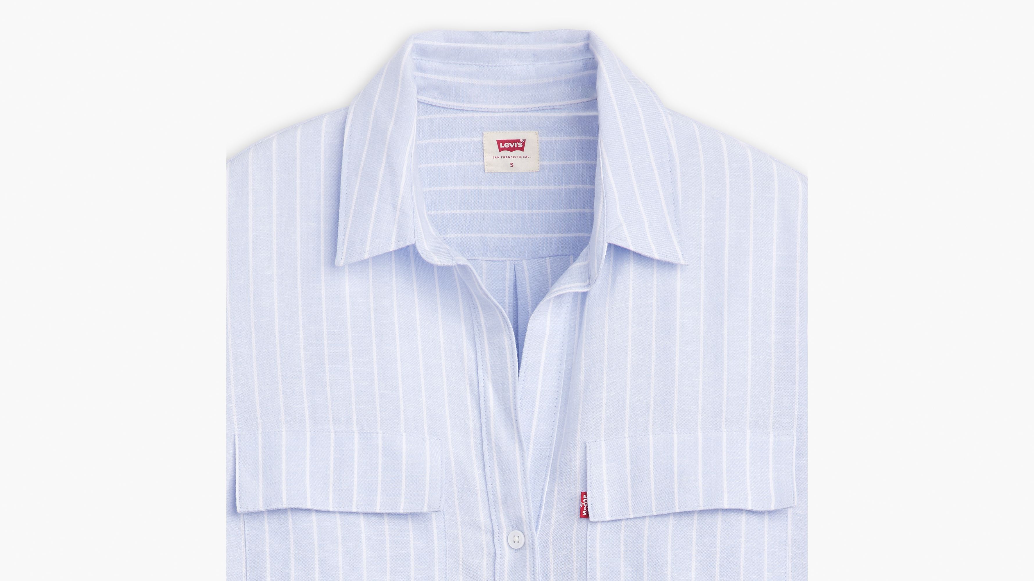 Doreen Utility Shirt 6