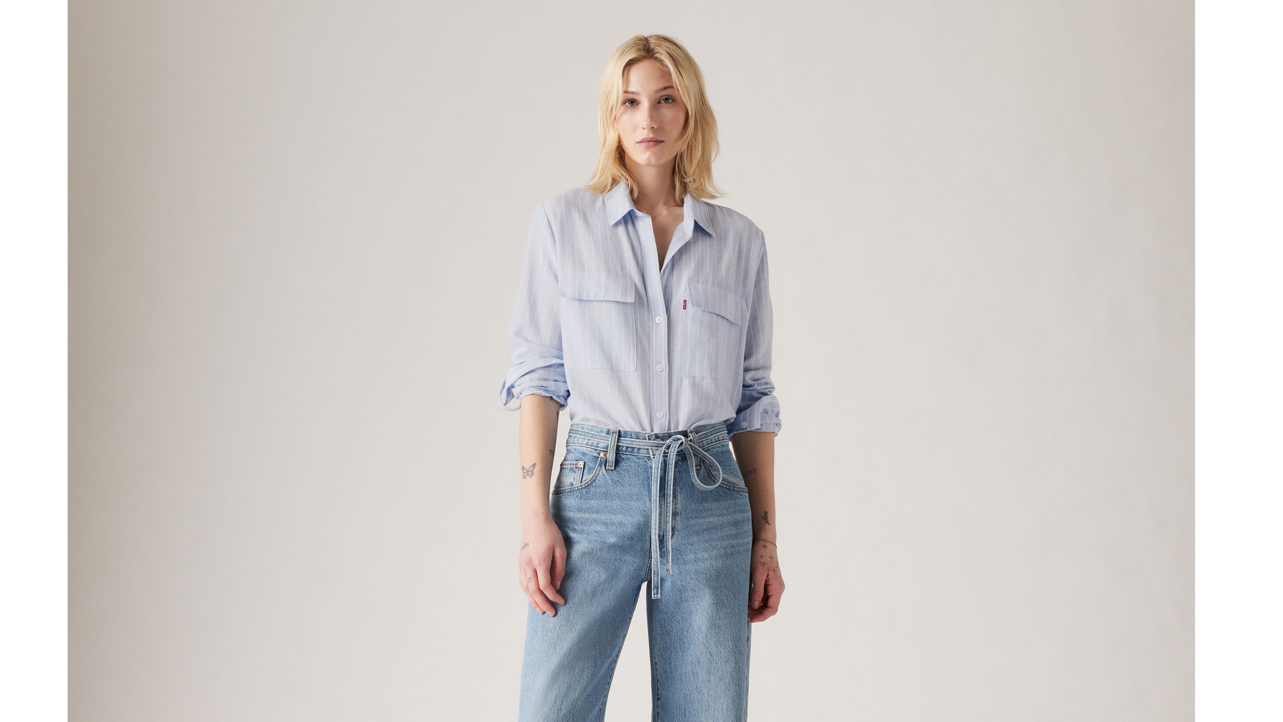 Doreen Utility Shirt 2