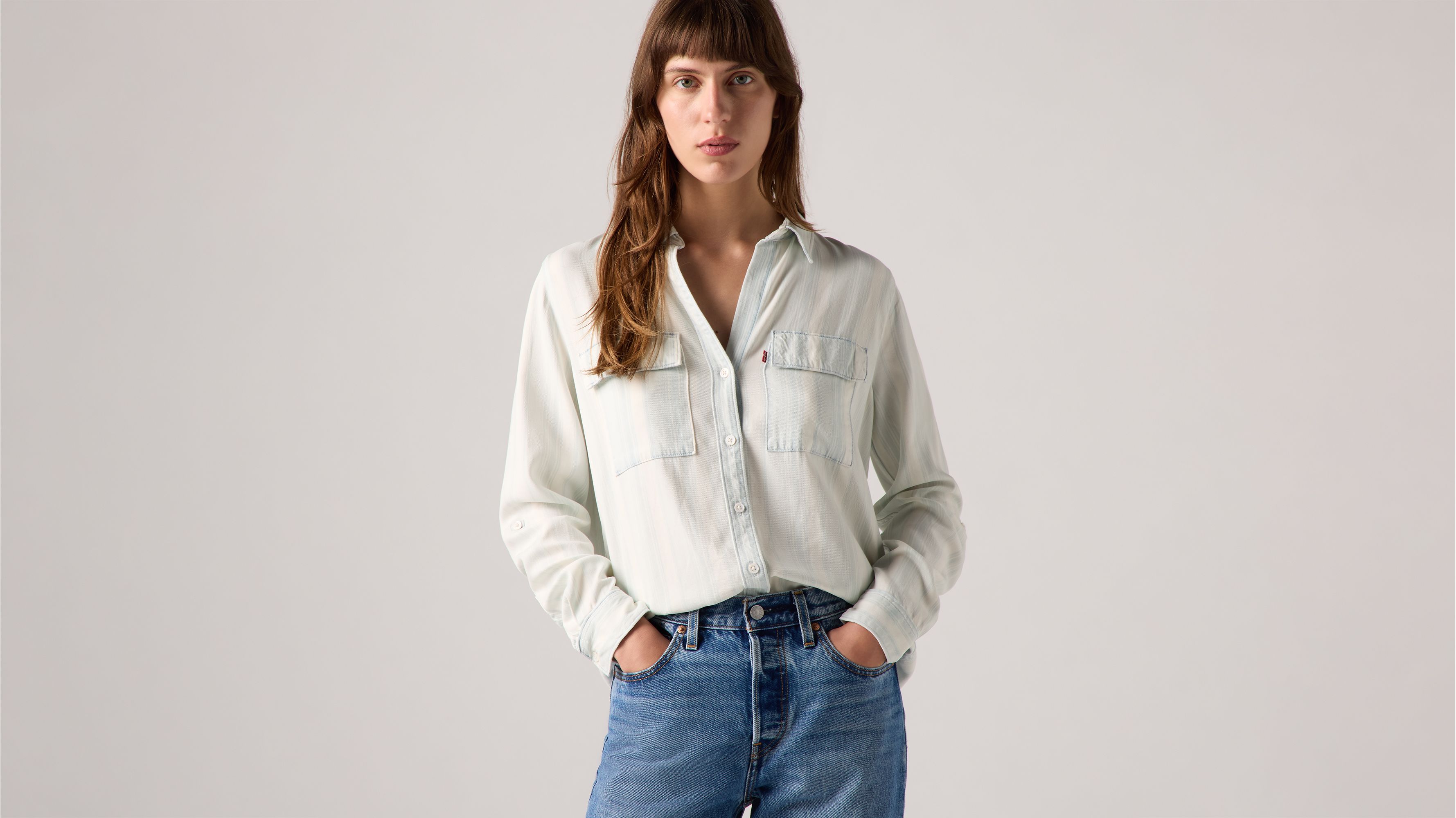 Doreen Utility Shirt 1