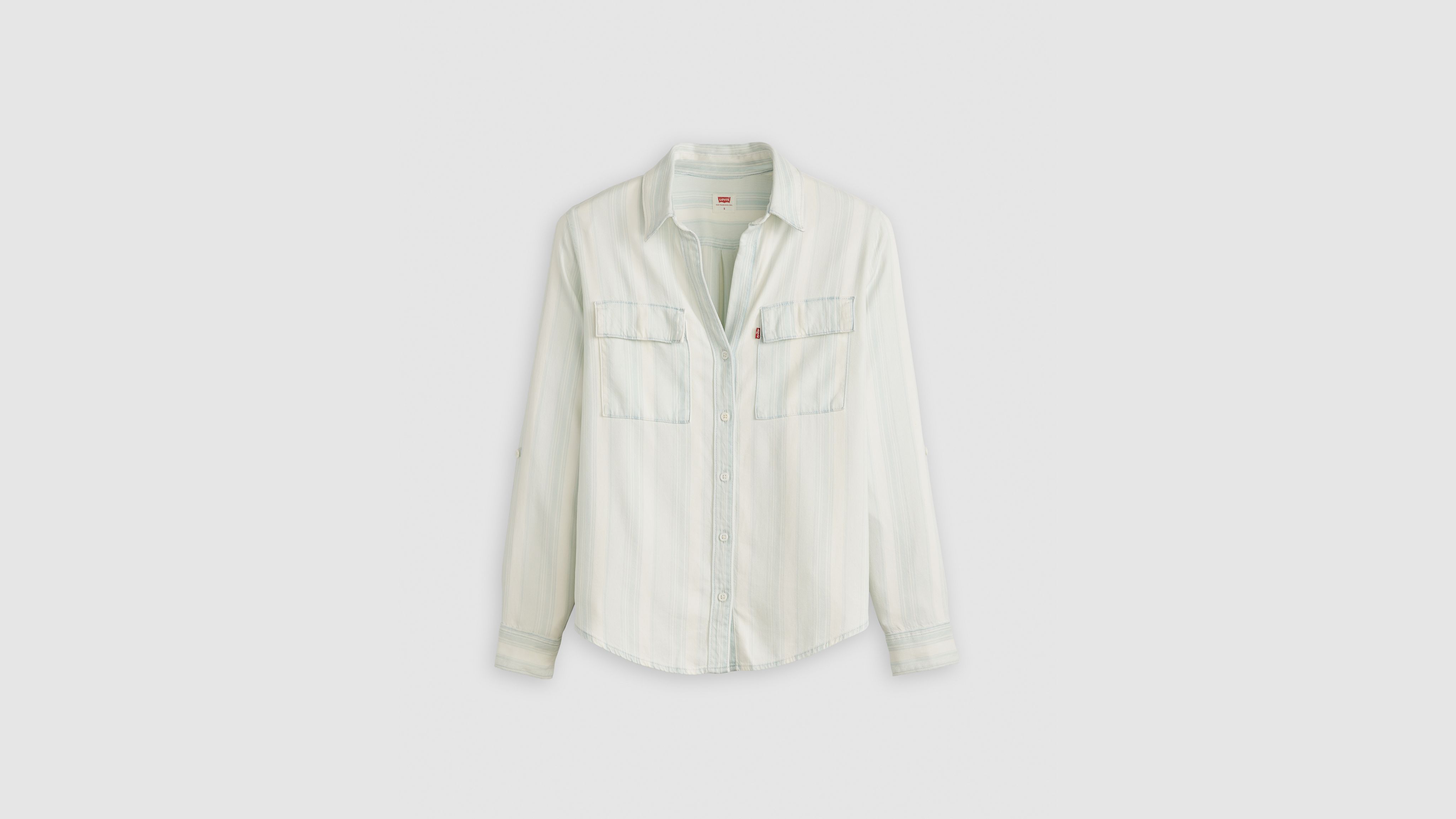 Doreen Utility Shirt 5